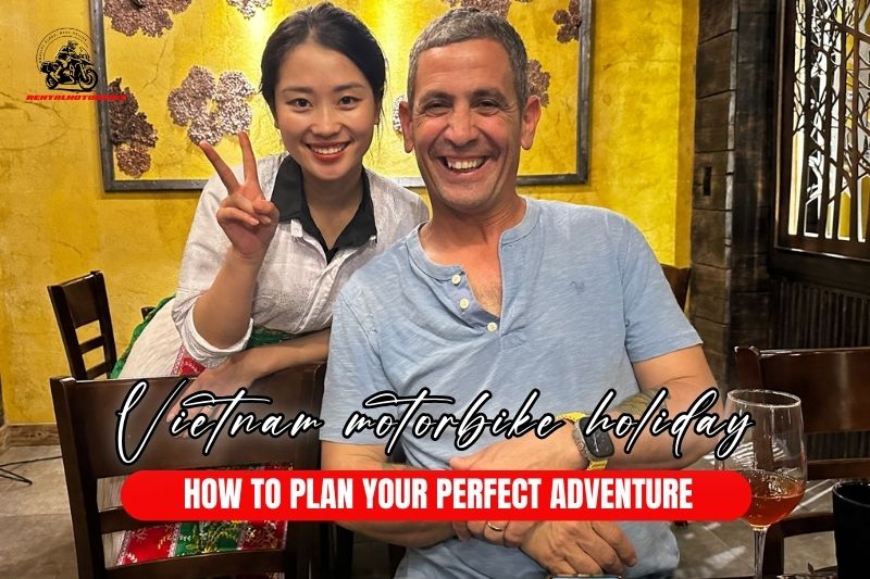 Vietnam motorbike holiday