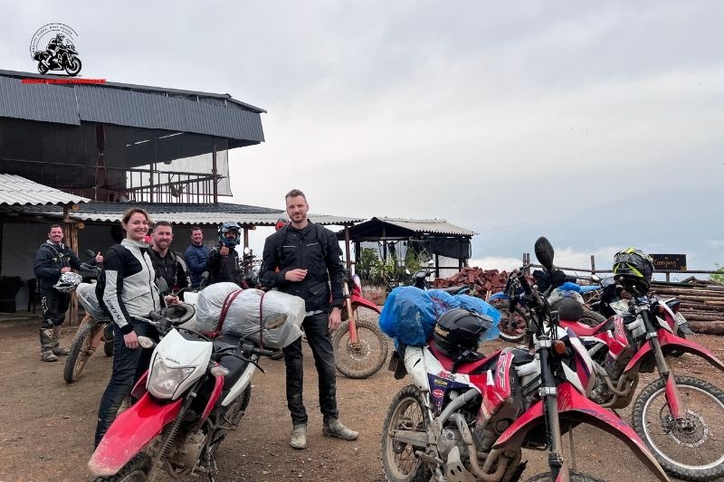 Rental Motorbike