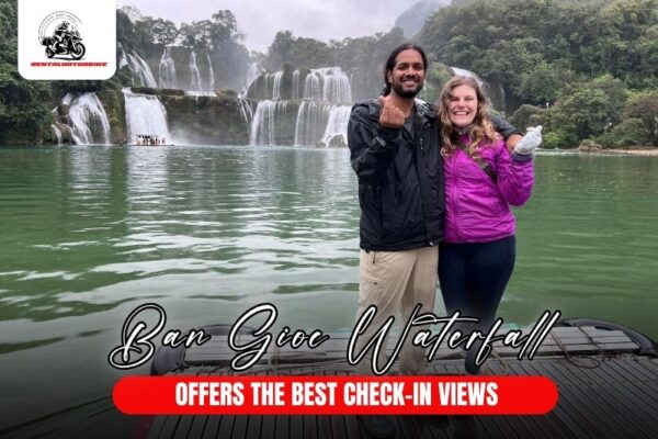 Ban Gioc Waterfall Cao Bang