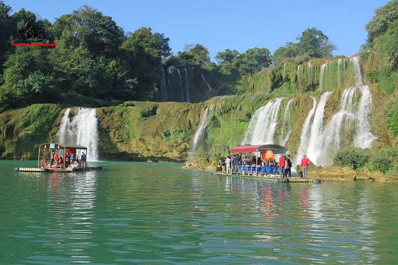 Ban Gioc Waterfall Cao Bang