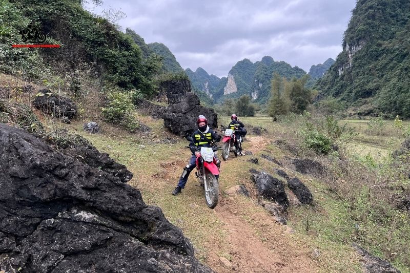 Check-in spots around Ban Gioc Waterfall