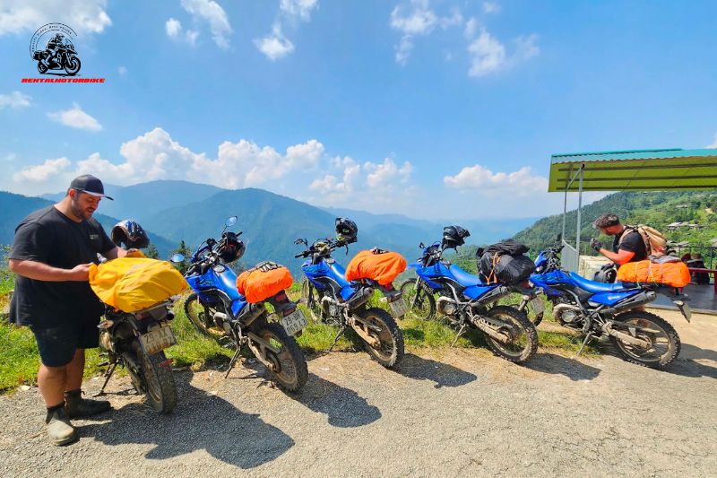 Avoid parking under direct sun for too long