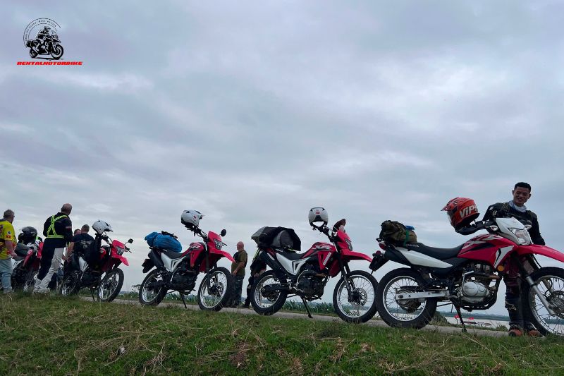 Rental Motorbike Vietnam