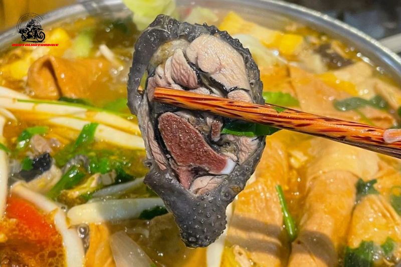 Black Chicken Soup