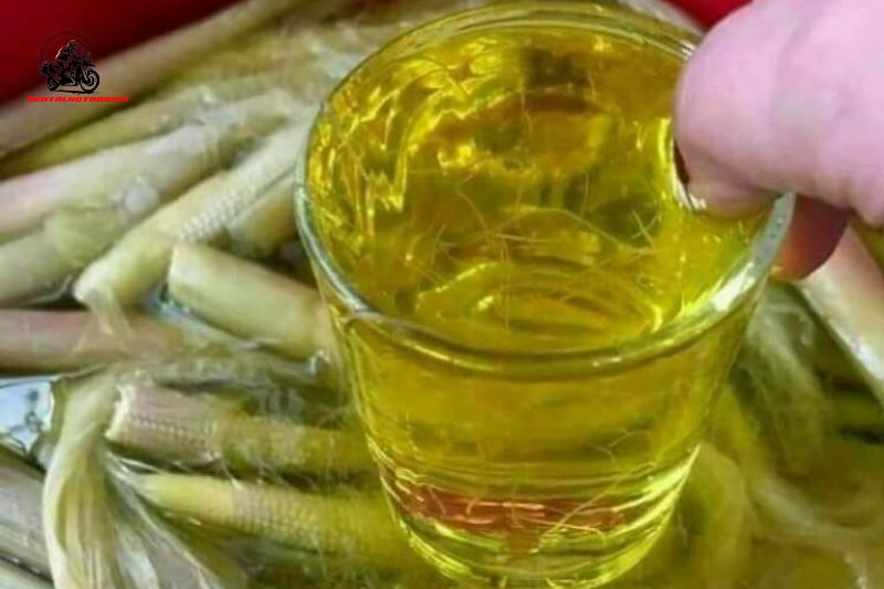 Ha Giang Corn Wine