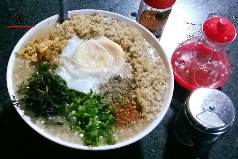 Au Tau Porridge