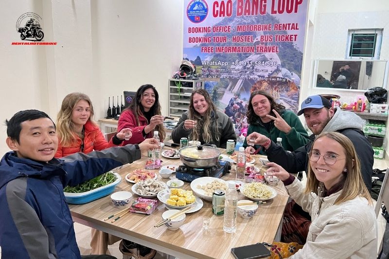 Explore Cao Bang