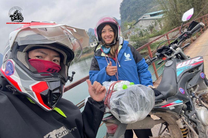 Rental Motorbike Vietnam