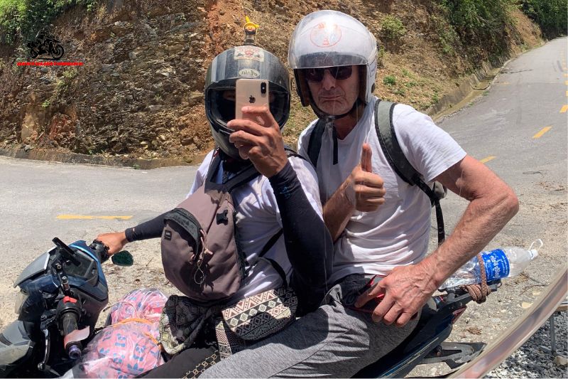 Always wear a helmet