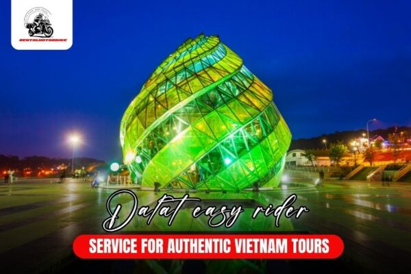 Dalat easy rider