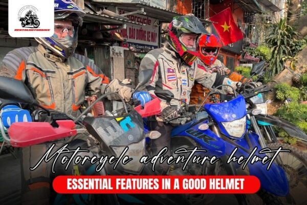 motorcycle adventure helmet