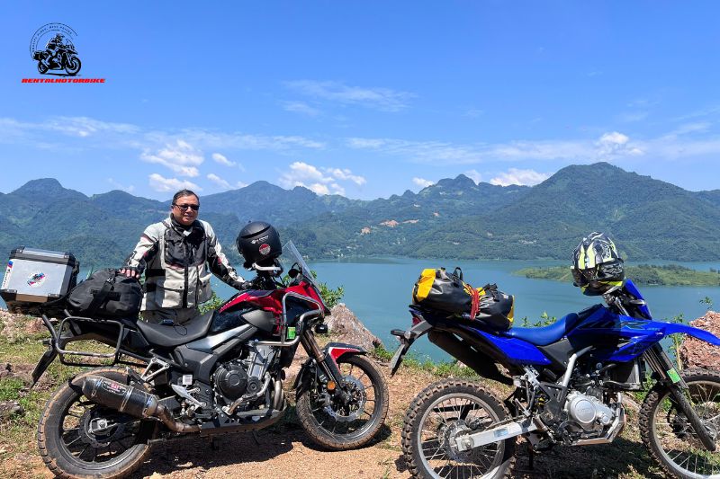 Rental Motorbike Vietnam
