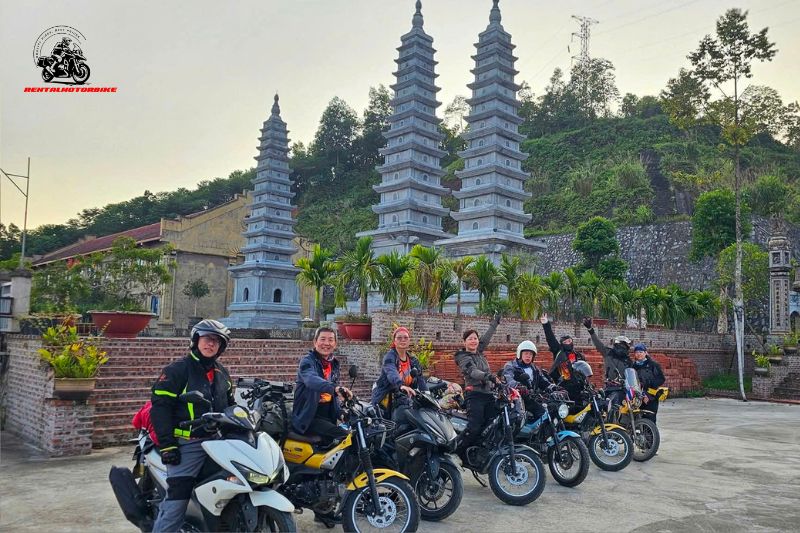 Understanding Vietnam motorbike laws is essential