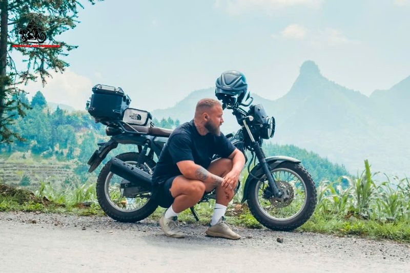 Rental Motorbike Vietnam