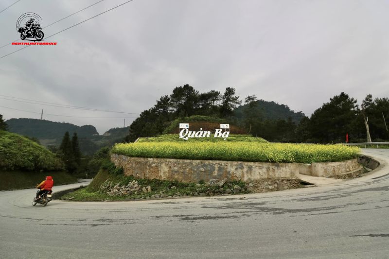 Heaven’s Gate - Quan Ba Pass