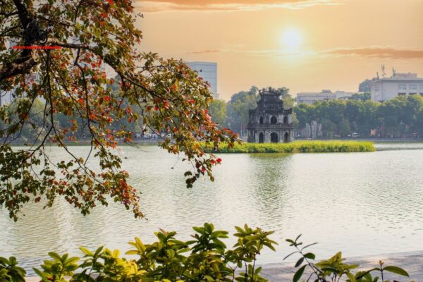 best time to visit Hanoi Vietnam