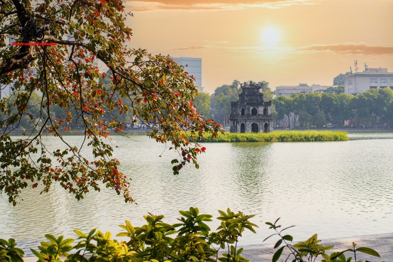 best time to visit Hanoi Vietnam