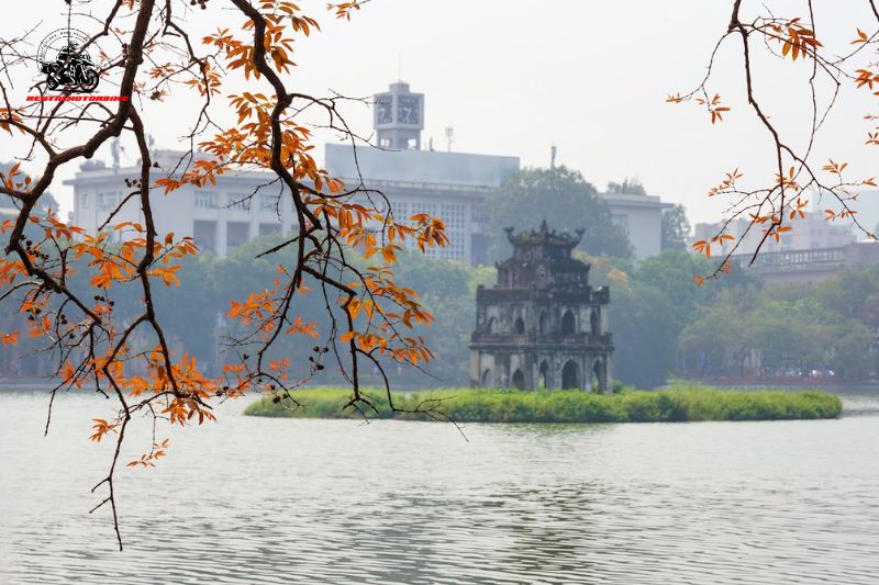 Autumn is the most beautiful time