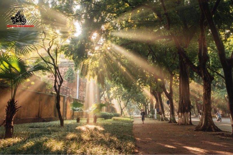 Phan Dinh Phung Street