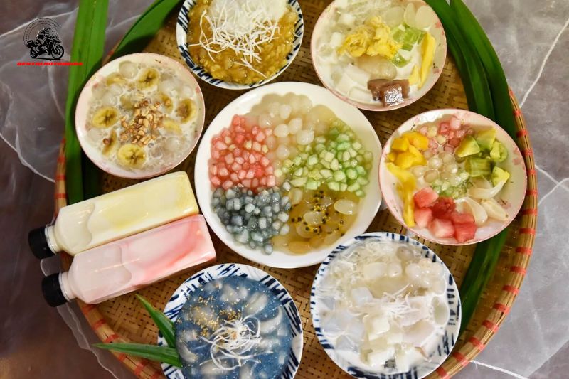 Enjoy Hanoi summer cuisine