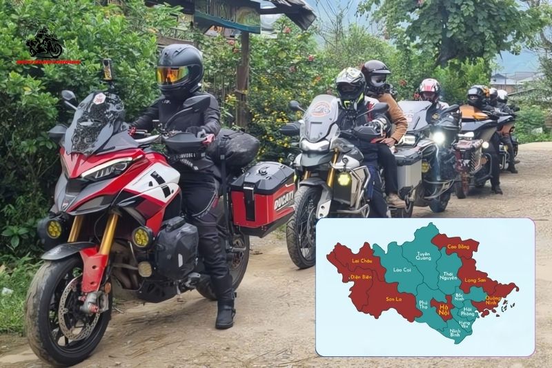 best time to visit Northern Vietnam