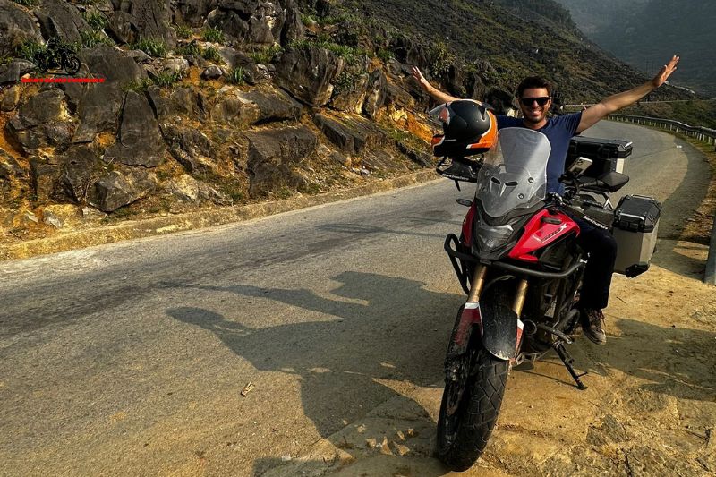 Rental Motorbike Vietnam 