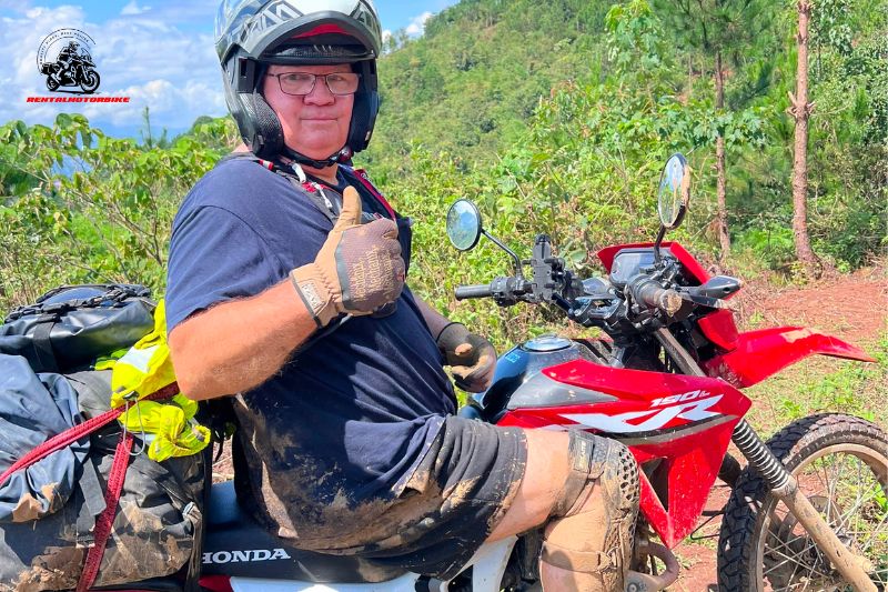 You should choose a standard 3/4 or full-face helmet