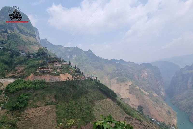 The dry conditions also mean smoother rides