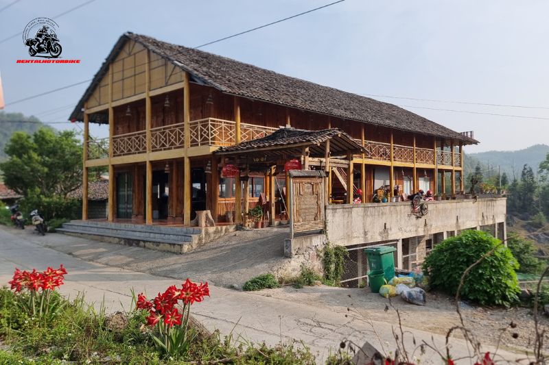 Stay at a cozy homestay