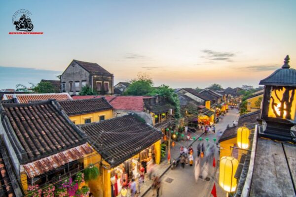 Hoi An one way motorbike rental