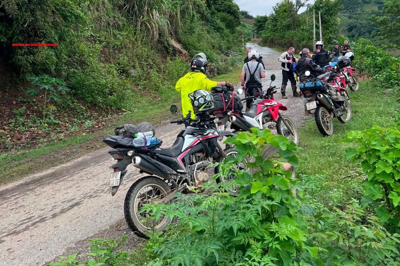 Rental Motorbike Vietnam