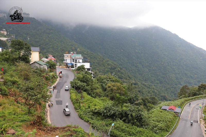 Tam Dao is an excellent first stop