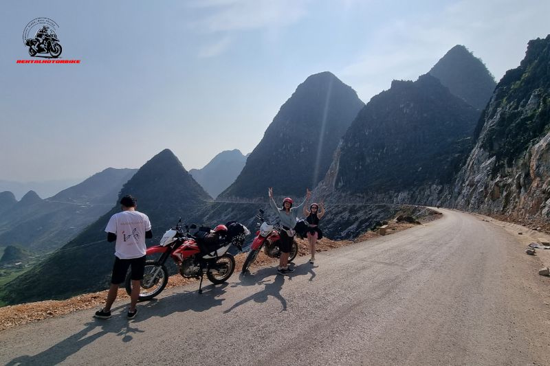 Rental Motorbike Vietnam