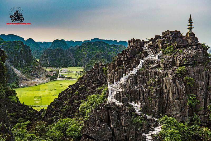 Ninh Binh motorbike travel guide