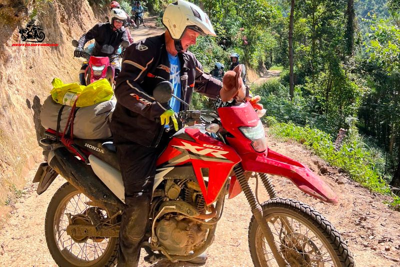 Rental Motorbike Vietnam