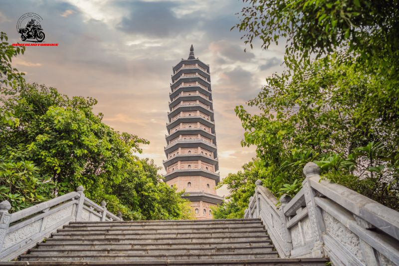 Bai Dinh Pagoda