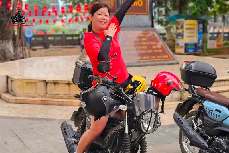 Understand local traffic culture