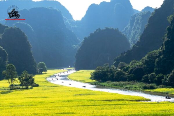 best time to visit Ninh Binh Vietnam