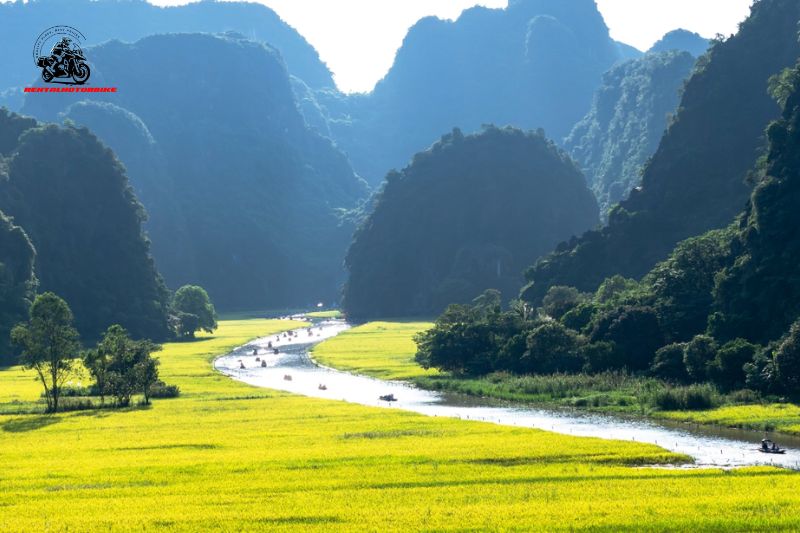 best time to visit Ninh Binh Vietnam
