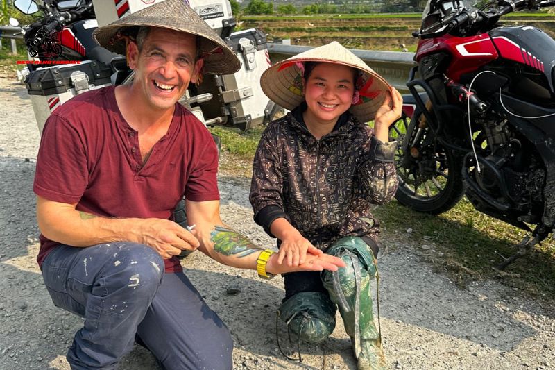 Rental Motorbike Vietnam