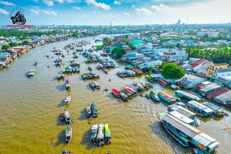 best time to visit Southern Vietnam