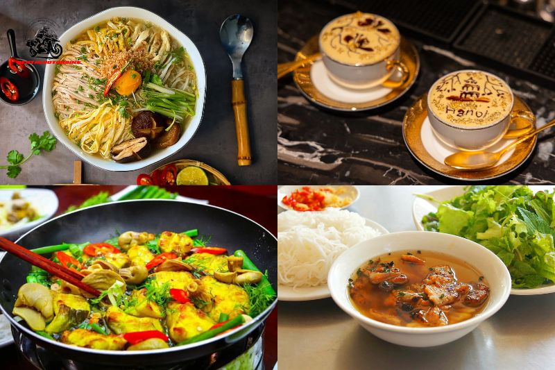 Special dishes in Hanoi you must try