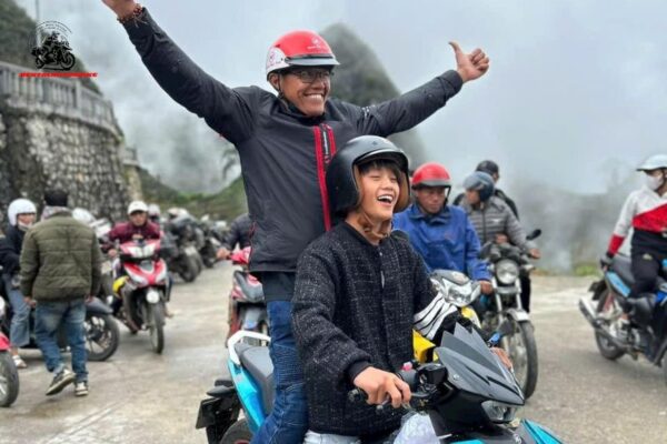 motorbike trip Vietnam for beginners