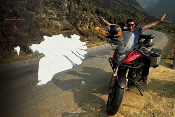 motorbike rental for Mekong Delta trip