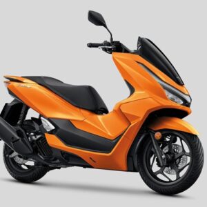 Honda PCX Motorbike Rental