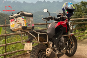 motorbike tour with homestay Vietnam