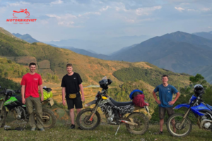 Mountain passes, limestone valleys, and the road to dong van