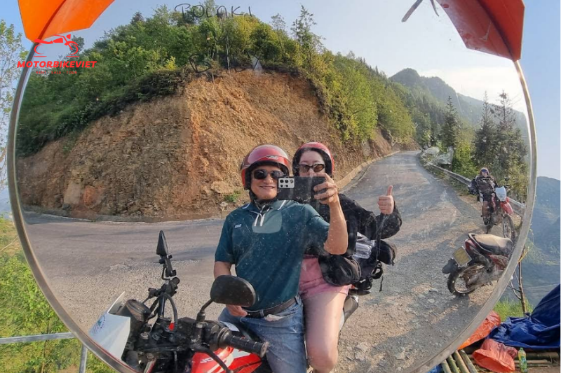 dong van ha giang motorbike loop