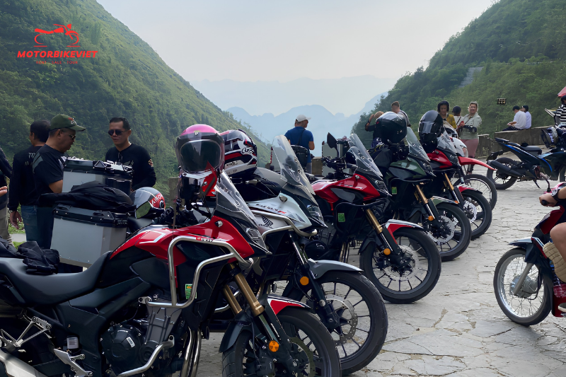 off-road motorbike tour Northern Vietnam