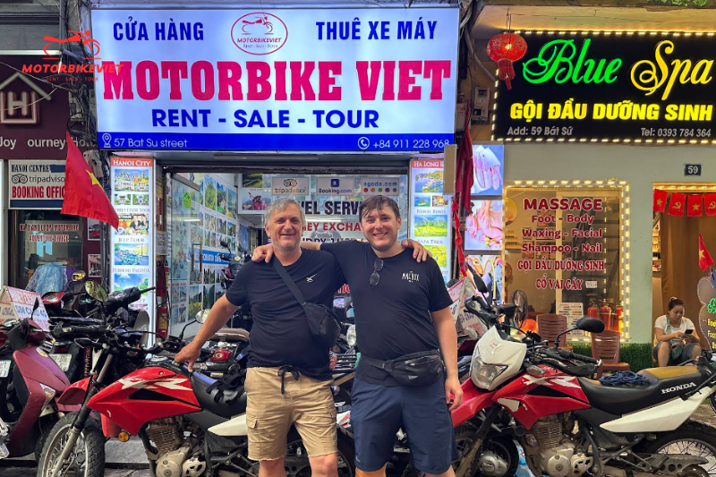 small group guided motorcycle tours